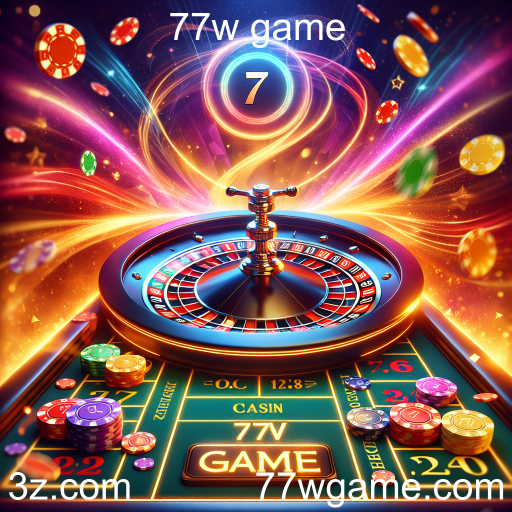 Explore a Emoção dos Jogos de Cassino no 77w Game