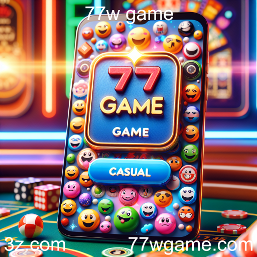 A Ascensão dos Jogos Casuais: Diversão para Todos