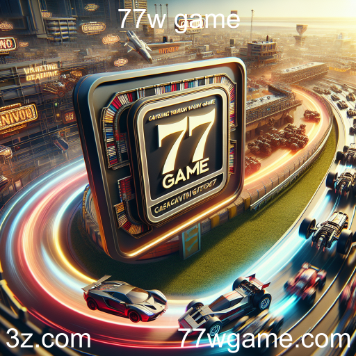 A Emoção das Corridas na Plataforma 77w Game