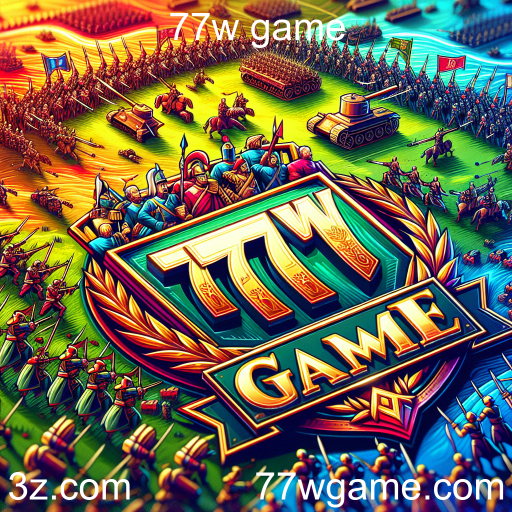 Descubra o Fascinante Mundo dos Jogos de Estratégia no 77w Game